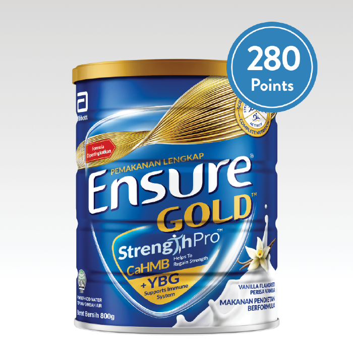 Redemption Catalogue Abbott Family